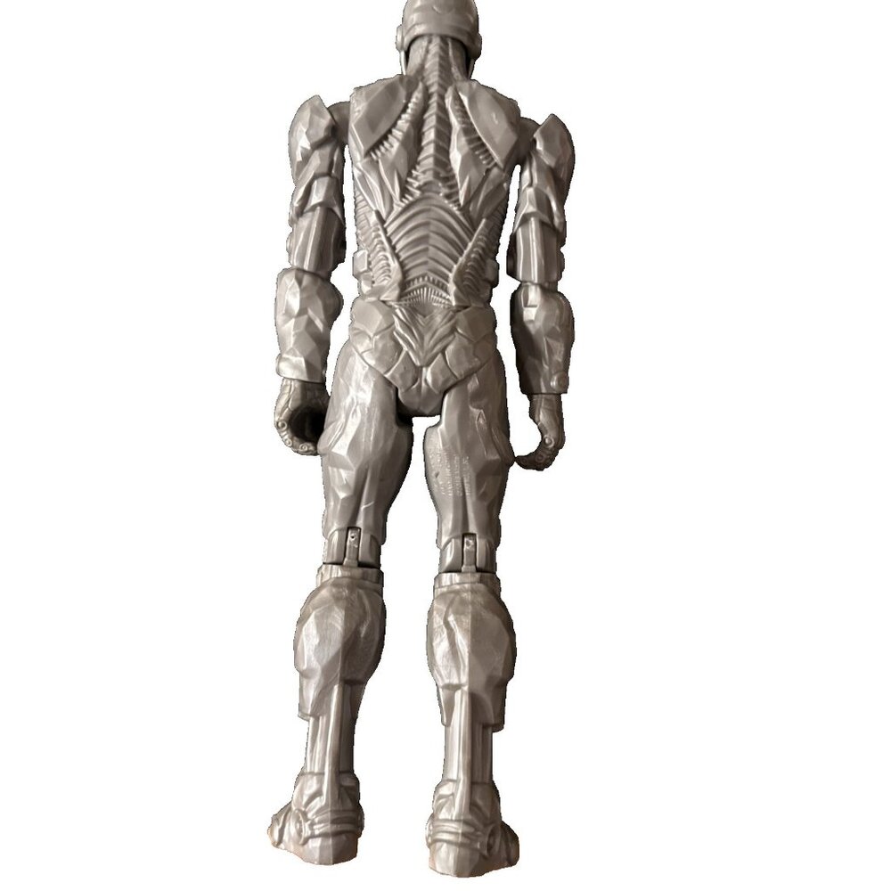 2016 Mattel Cyborg 12 Inch Action Figure DC Comics Justice League DCU - Picture 2 of 5